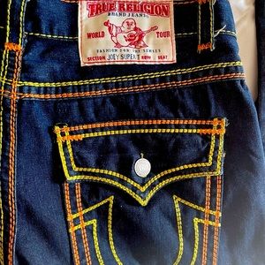 True Religion jeans